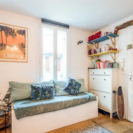 Denise - Welkeys Apartment *