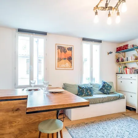 Denise - Welkeys Apartment
